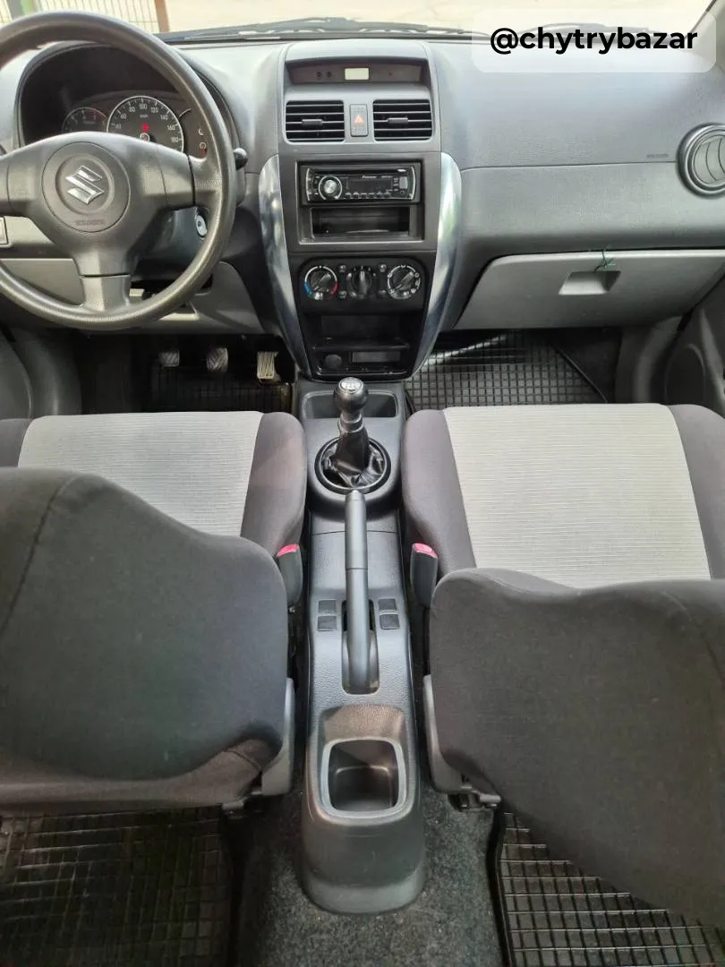 Predám   Suzuki SX4 1.5 GC Urban Line AC