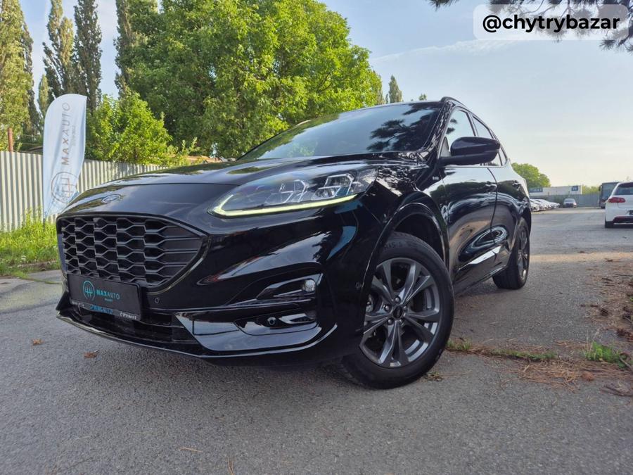 Ford Kuga 2.5 Duratec HEV 190k 