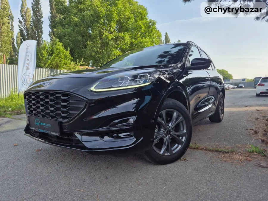 Ford Kuga 2.5 Duratec HEV 190k 