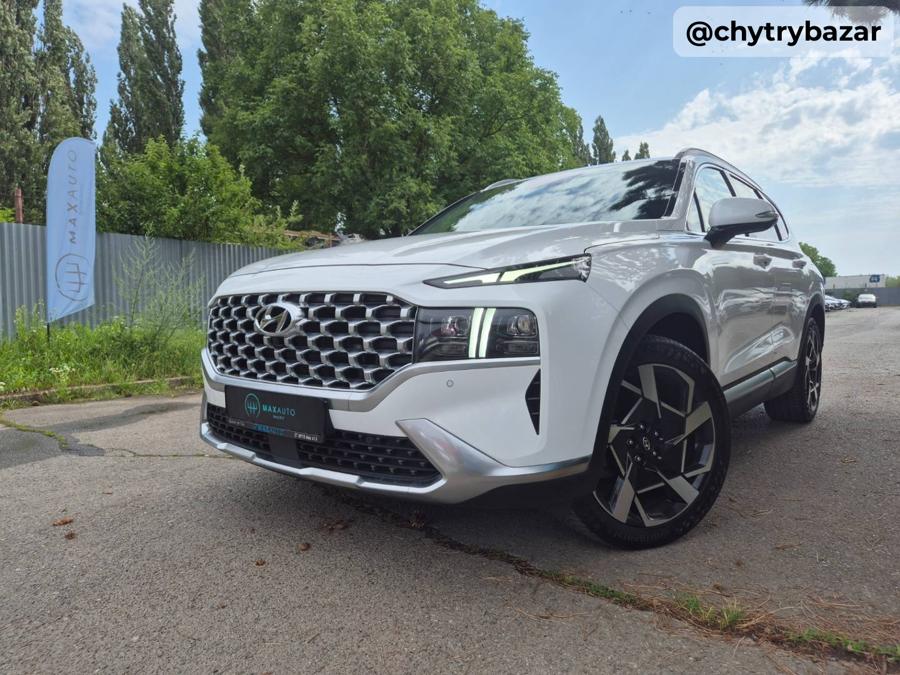 Hyundai Santa Fe 2.2 CRDi Smart 4x4 A/T