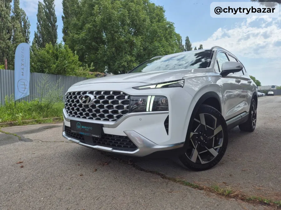Hyundai Santa Fe 2.2 CRDi Smart 4x4 A/T