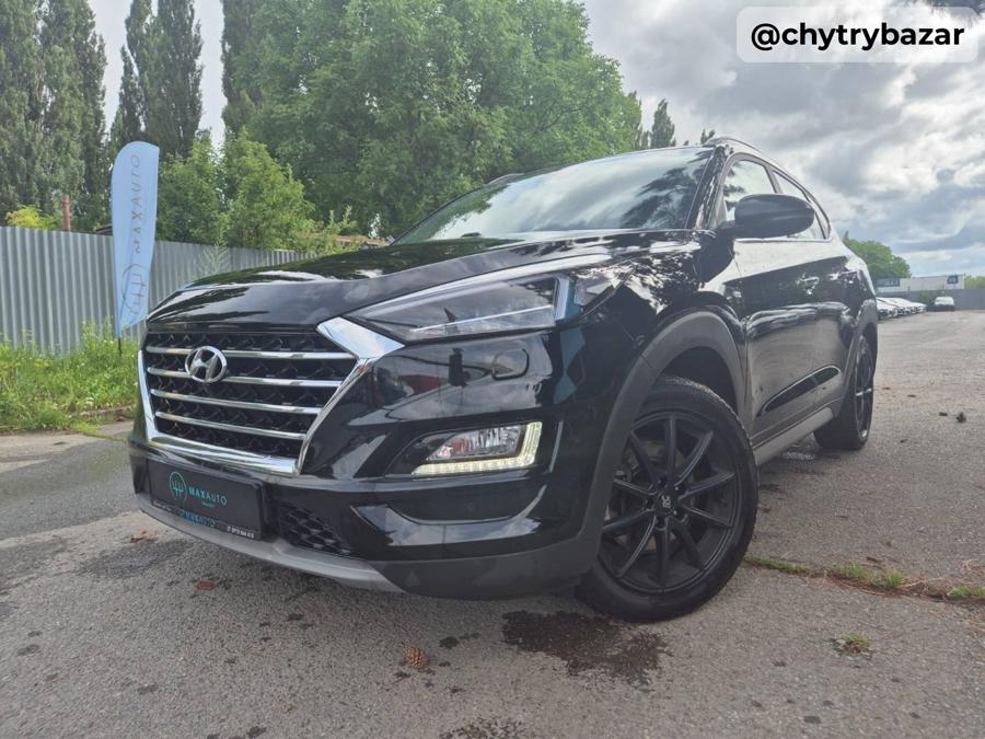 Hyundai Tucson 2.0 CRDi Premium 