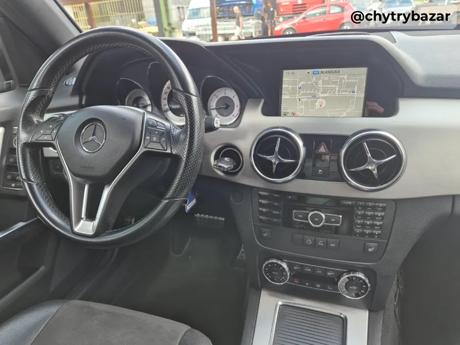 Mercedes-Benz GLK 220 CDI BlueTEC 