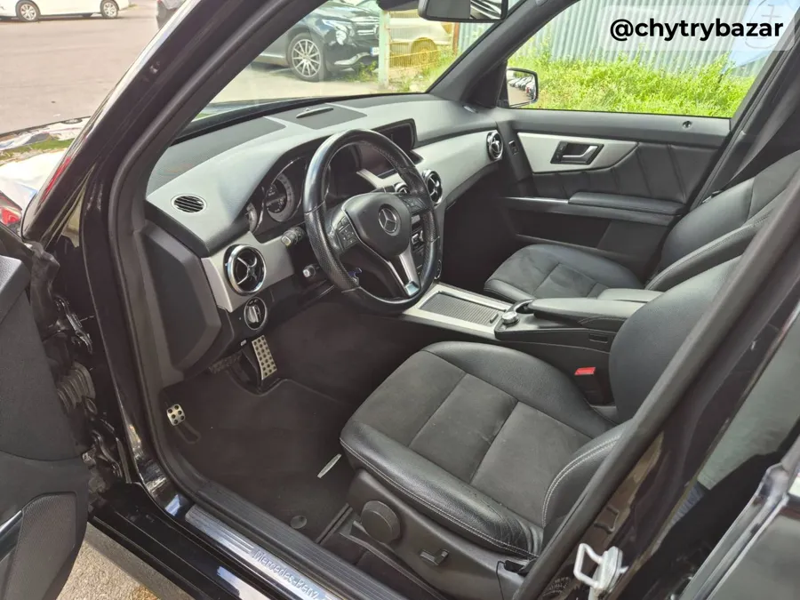 Mercedes-Benz GLK 220 CDI BlueTEC 