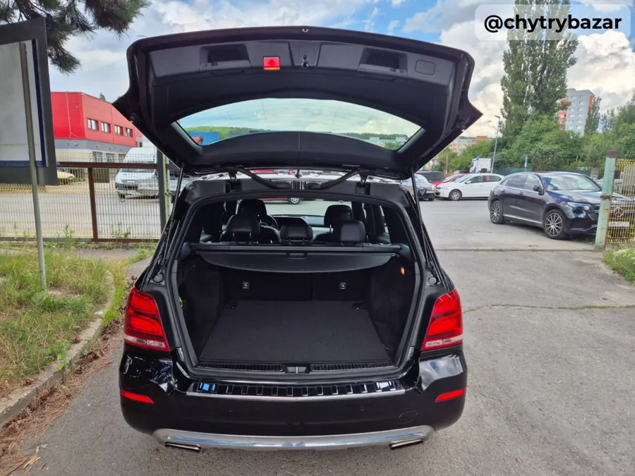 Mercedes-Benz GLK 220 CDI BlueTEC 