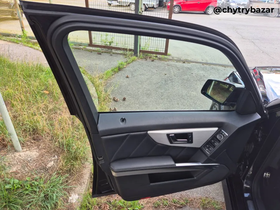 Mercedes-Benz GLK 220 CDI BlueTEC 