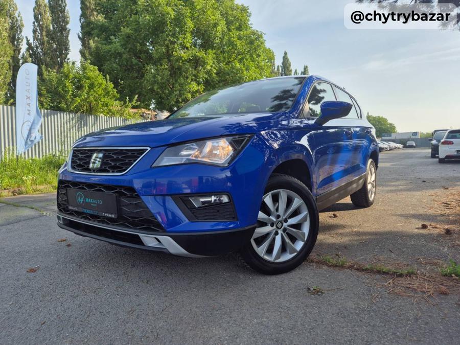 Predám  Seat Ateca 2.0 TDI 115 Reference