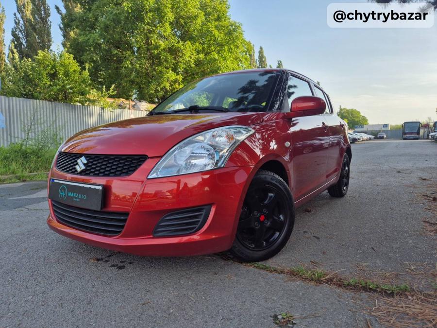 Predám  Suzuki Swift 1.2 AC GL
