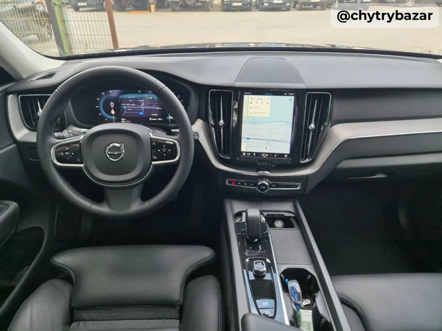 Volvo XC60 2.0 B5 mHEV Ultimate Black