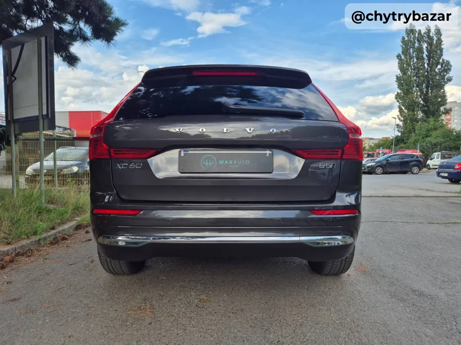 Volvo XC60 2.0 B5 mHEV Ultimate Black