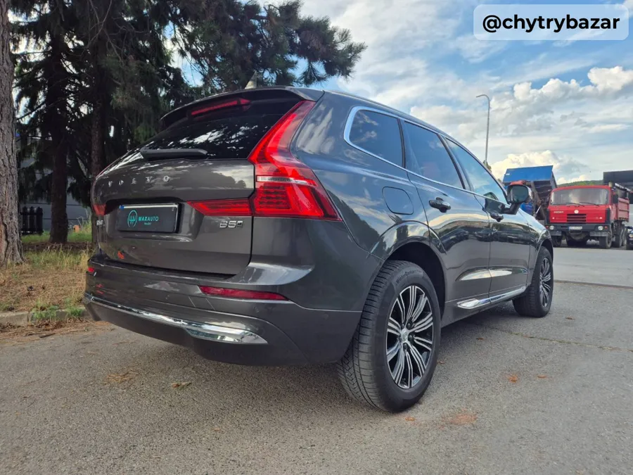 Volvo XC60 2.0 B5 mHEV Ultimate Black