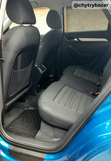 Predám  Audi Q3 2.0 TDI 150k Design