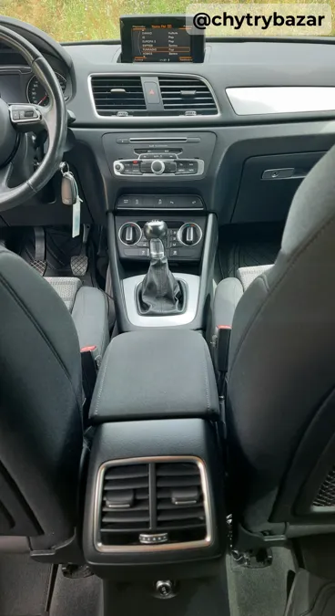 Predám  Audi Q3 2.0 TDI 150k Design
