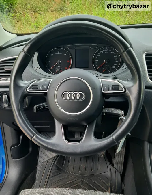 Predám  Audi Q3 2.0 TDI 150k Design