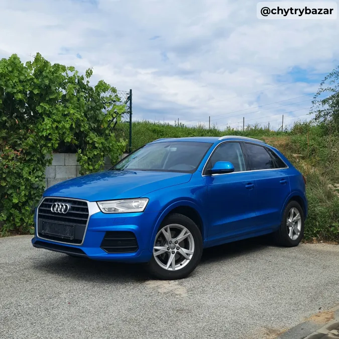 Predám  Audi Q3 2.0 TDI 150k Design