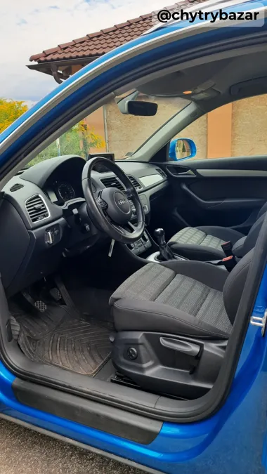 Predám  Audi Q3 2.0 TDI 150k Design