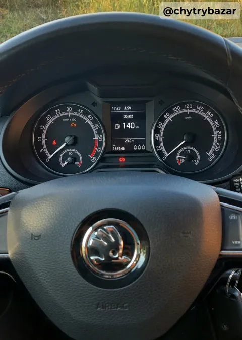Predám  Škoda Octavia Combi 1.6 TDI 115k Ambition