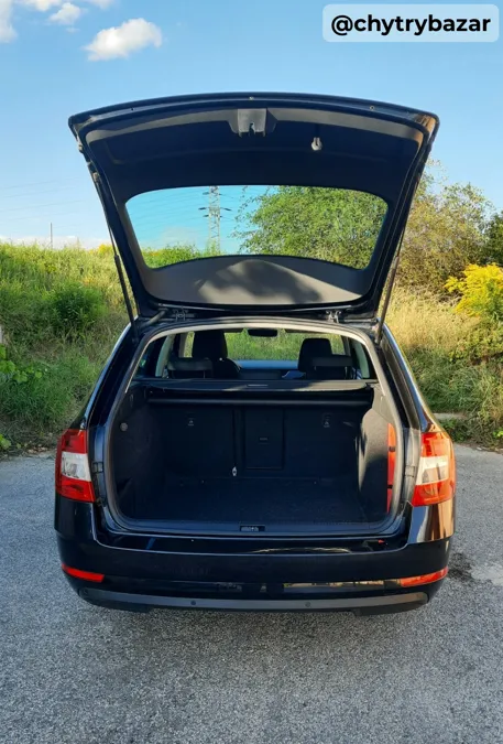 Predám  Škoda Octavia Combi 1.6 TDI 115k Ambition
