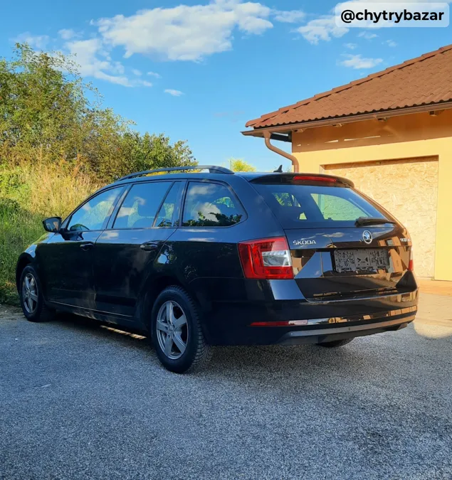 Predám  Škoda Octavia Combi 1.6 TDI 115k Ambition