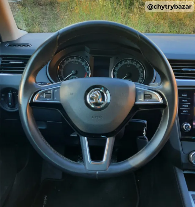 Predám  Škoda Octavia Combi 1.6 TDI 115k Ambition
