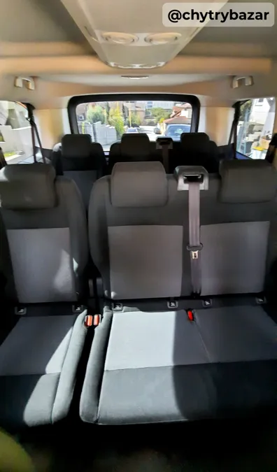 Peugeot Traveller 2.0 BlueHDi Allure Long