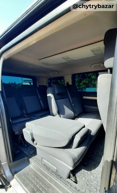 Peugeot Traveller 2.0 BlueHDi Allure Long