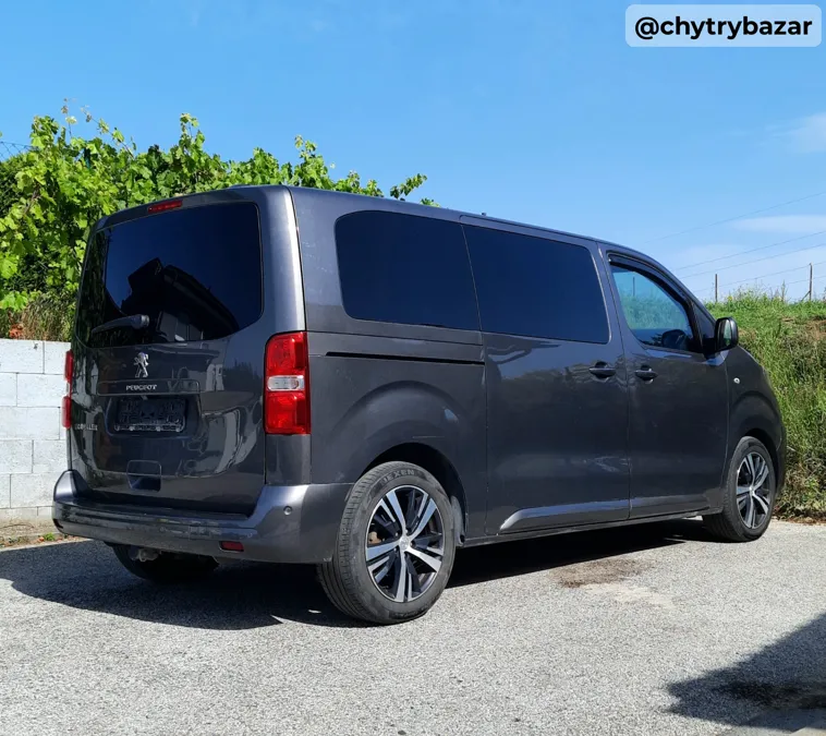 Peugeot Traveller 2.0 BlueHDi Allure Long