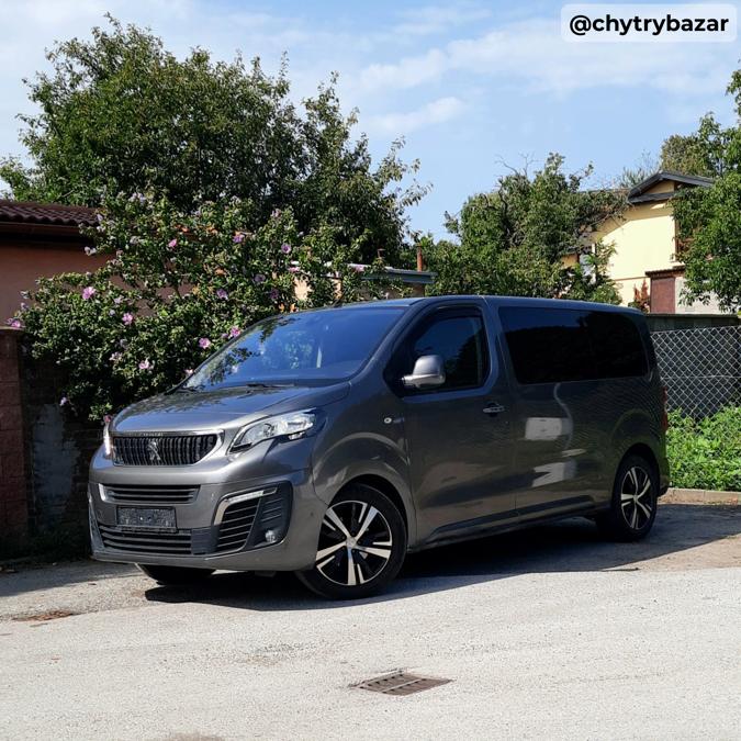 Peugeot Traveller 2.0 BlueHDi Allure Long