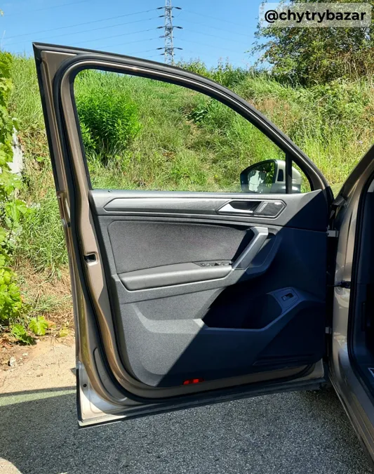 Volkswagen Tiguan 2.0 TSI BMT 4MOTION