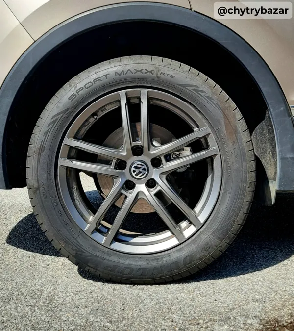 Volkswagen Tiguan 2.0 TSI BMT 4MOTION