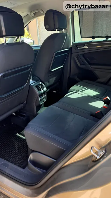Volkswagen Tiguan 2.0 TSI BMT 4MOTION
