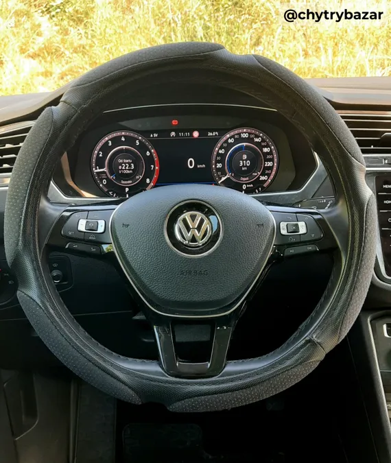 Volkswagen Tiguan 2.0 TSI BMT 4MOTION