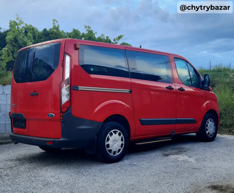 Ford Transit Custom 2.0 TDCi Ambiente L2 T310