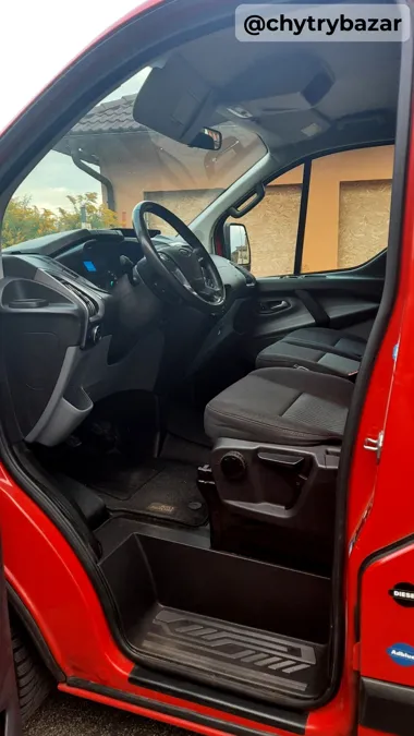 Ford Transit Custom 2.0 TDCi Ambiente L2 T310