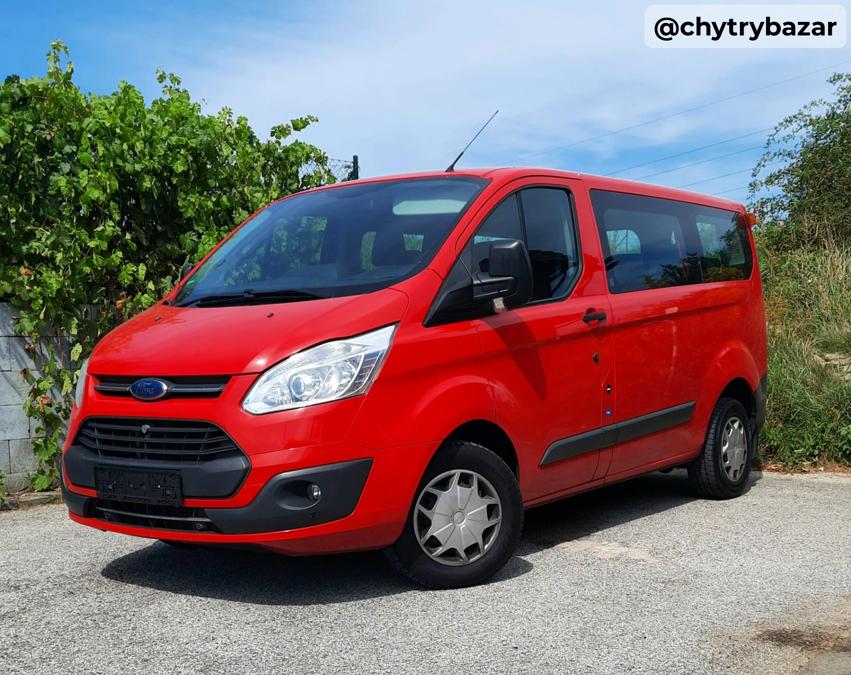 Ford Transit Custom 2.0 TDCi Ambiente L2 T310