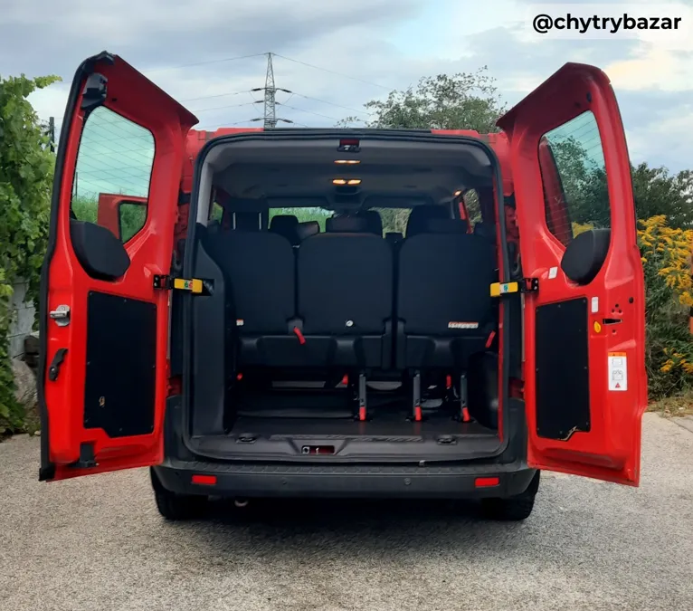 Ford Transit Custom 2.0 TDCi Ambiente L2 T310