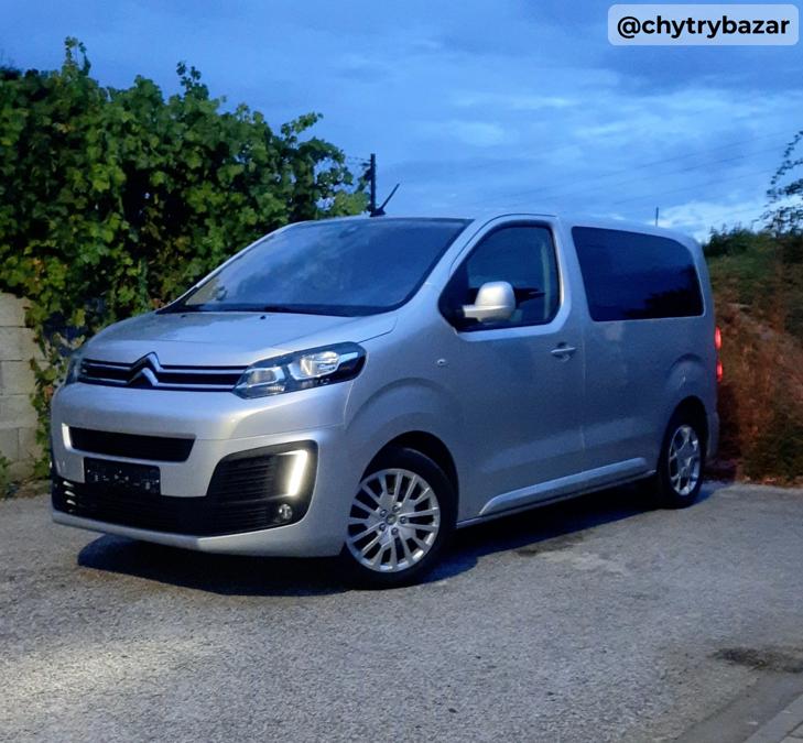 Citroën Jumpy 2.0 BlueHDi 150k S&S 