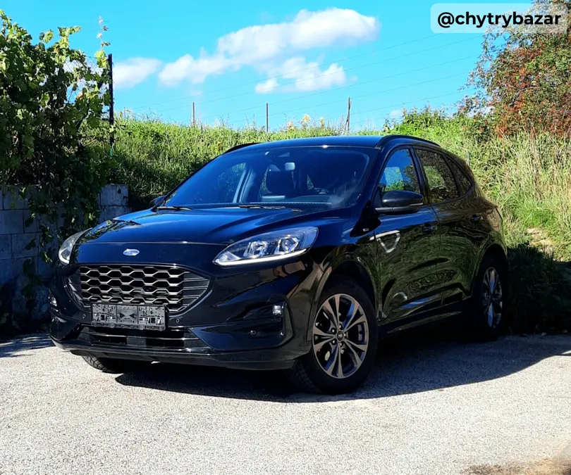 Ford Kuga 2.5 Duratec HEV 190k ST-Line 