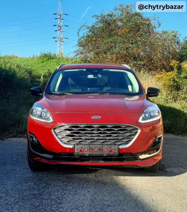 Ford Kuga 2.0 TDCi EcoBlue 190k Vignale A/T AWD