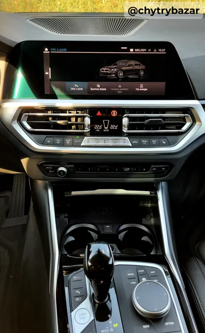 Predám  BMW Rad 3 330e PHEV A/T