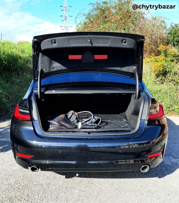 Predám  BMW Rad 3 330e PHEV A/T