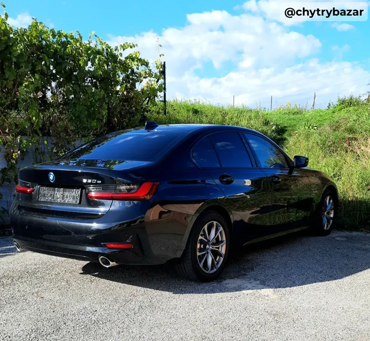 Predám  BMW Rad 3 330e PHEV A/T