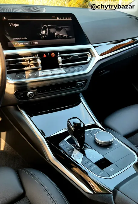 Predám  BMW Rad 3 330e PHEV A/T