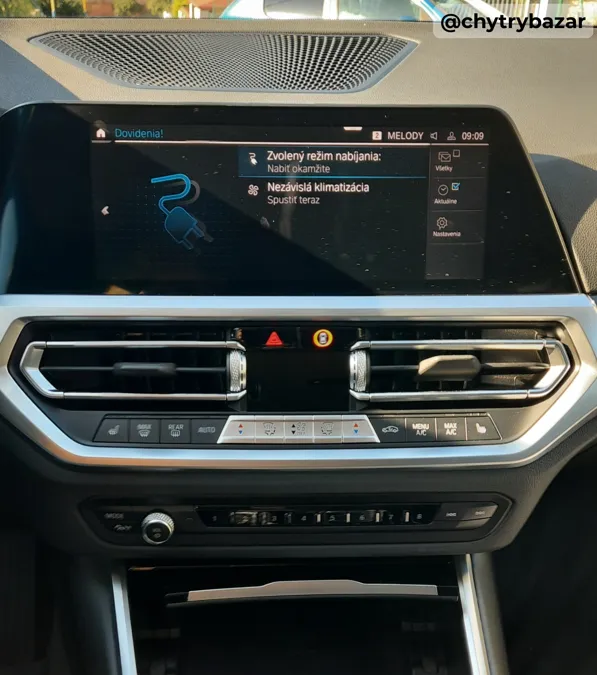 Predám  BMW Rad 3 330e PHEV A/T