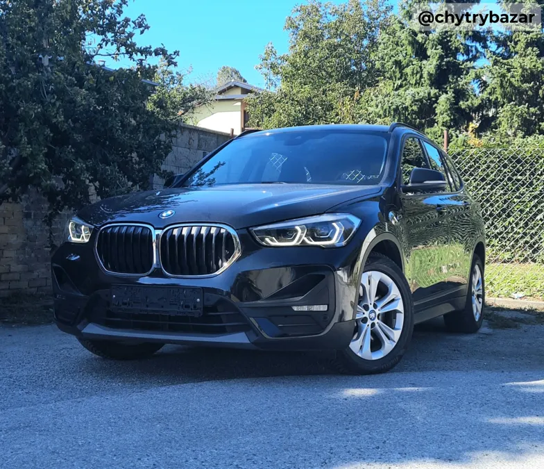 Predám  BMW X1 xDrive 25e A/T