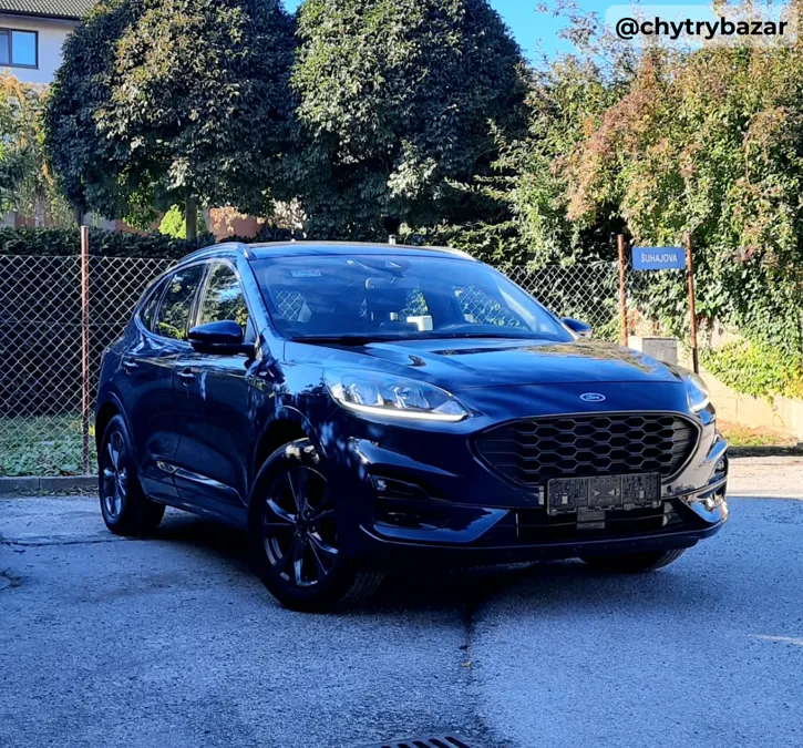 Ford Kuga 2.0 TDCi EcoBlue 190k ST-Line 