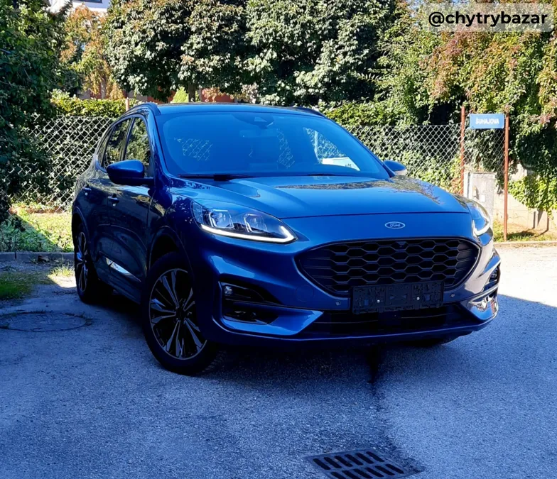 Ford Kuga 2.0 TDCi EcoBlue 150k ST-Line 