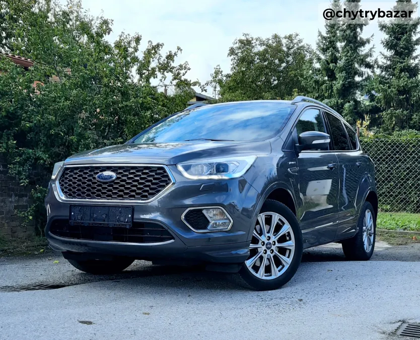 Ford Kuga 2.0 TDCi Duratorq ST Line A/T AWD