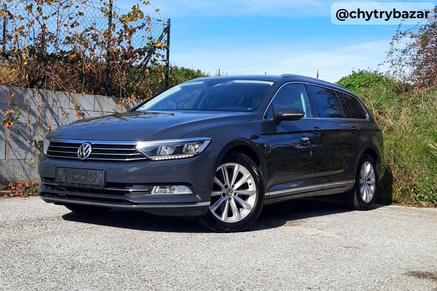 Volkswagen Passat Variant 2.0 TDI EVO Elegance