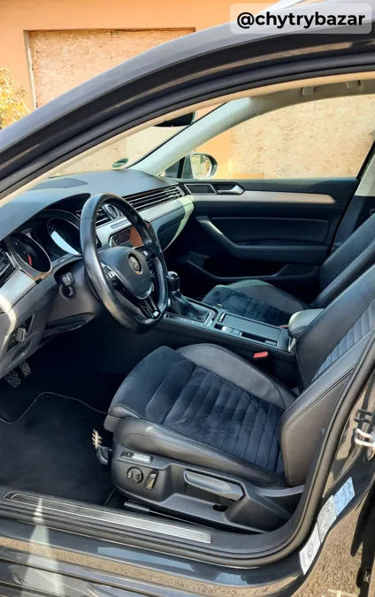 Volkswagen Passat Variant 2.0 TDI EVO Elegance